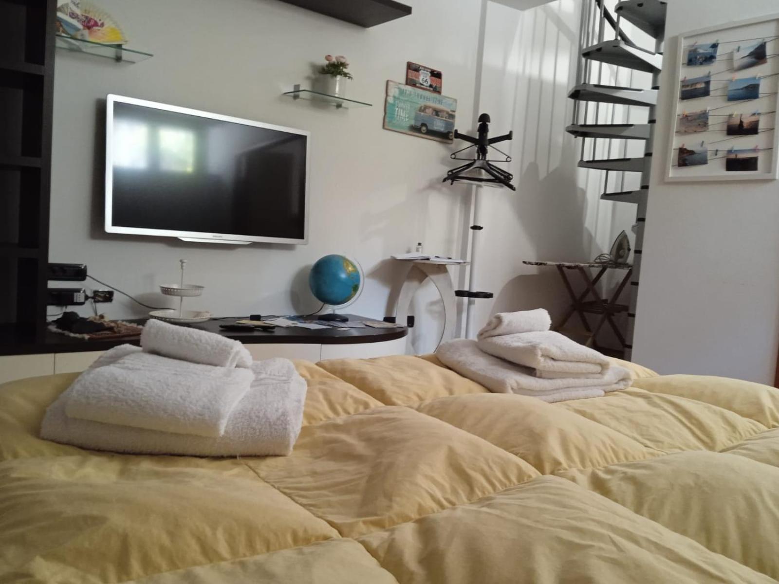 ComitiniGreta'S House别墅 外观 照片
